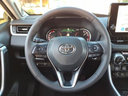 Certified 2025 Toyota RAV4 XLE Premium w/ Weather Package FWD image 11