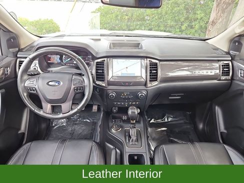 Used 2022 Ford Ranger Lariat w/ Equipment Group 501A High AWD/4WD image 9