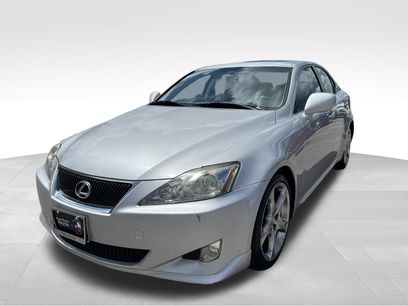 Used 2007 Lexus IS 250