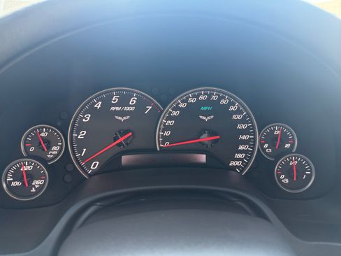 Used 2008 Chevrolet Corvette Coupe RWD image 19