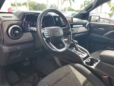 Used 2024 Chevrolet Colorado Z71 w/ LPO, Dark Essentials Package image 10