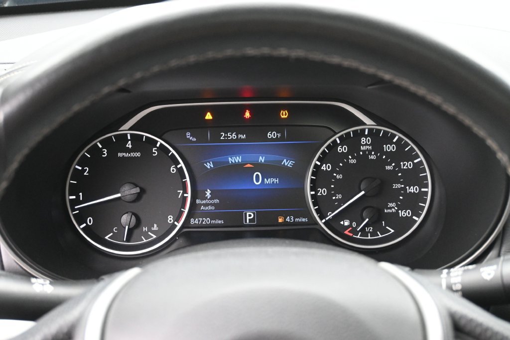 Used 2019 Nissan Maxima 3.5 SL w/ Floor Mat Group FWD image 11