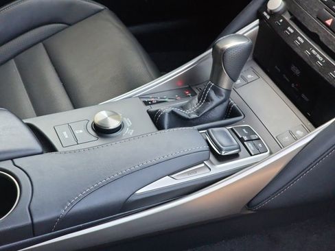 Used 2017 Lexus IS 350 F Sport w/ F Sport Package image 22