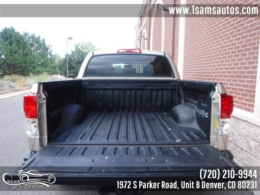 Used 2008 Toyota Tundra Limited AWD/4WD image 34