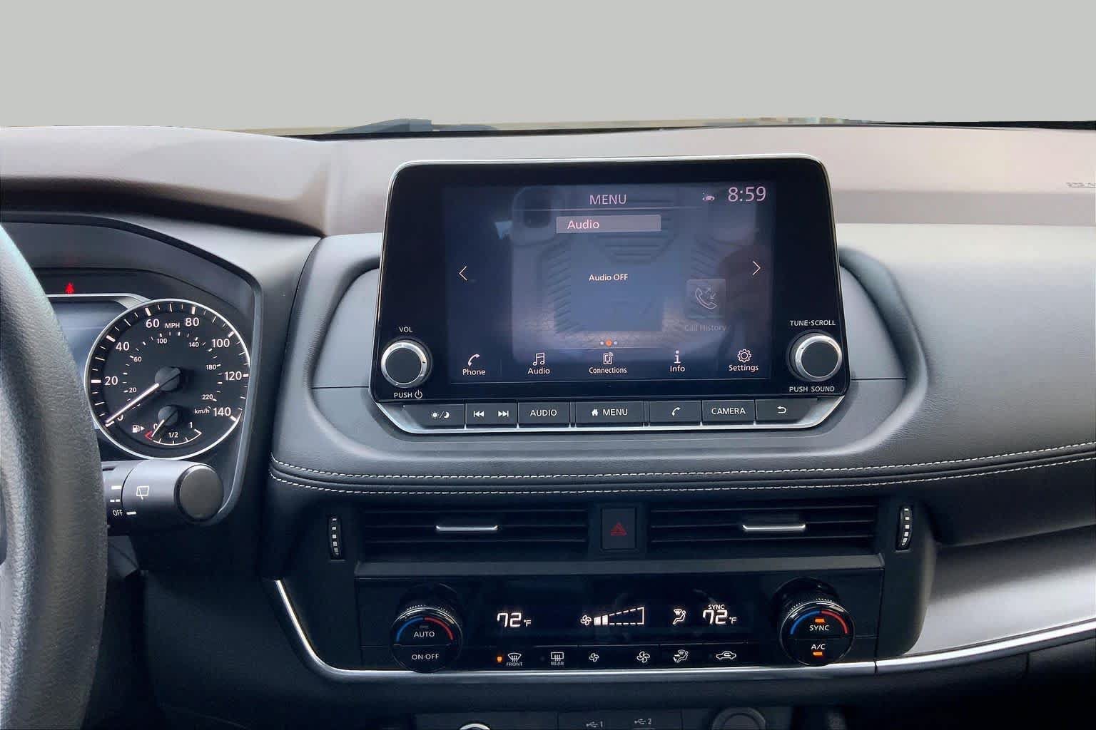Used 2023 Nissan Rogue SV FWD image 7
