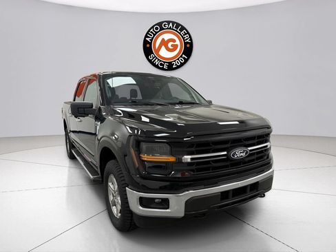 Used 2024 Ford F150 XLT w/ Mobile Office Package AWD/4WD image 1
