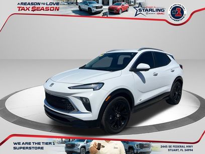 New 2026 Buick Encore GX Sport Touring w/ Advanced Technology Package