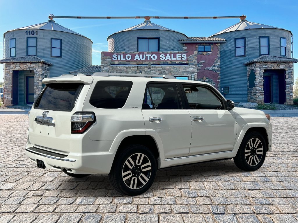 Used 2023 Toyota 4Runner Limited AWD/4WD image 5