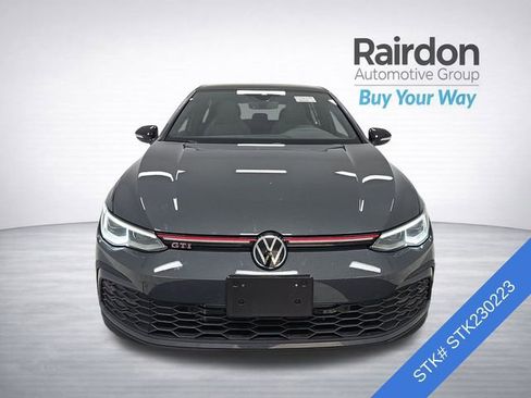 Used 2024 Volkswagen GTI SE image 2