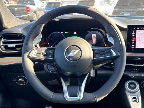 Used 2024 Dodge Hornet R/T Plus w/ R/T Blacktop Package image 14