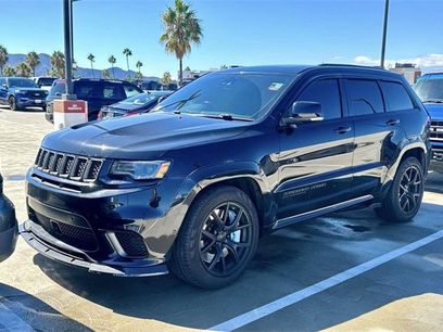 Used 2018 Jeep Grand Cherokee Trackhawk