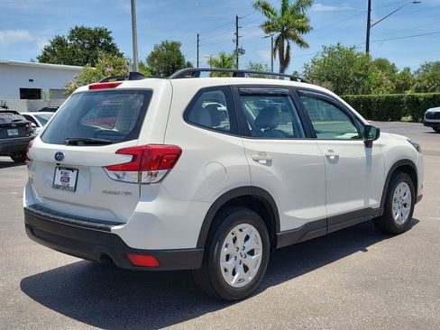 Certified 2024 Subaru Forester w/ Popular Package #2A AWD/4WD image 4