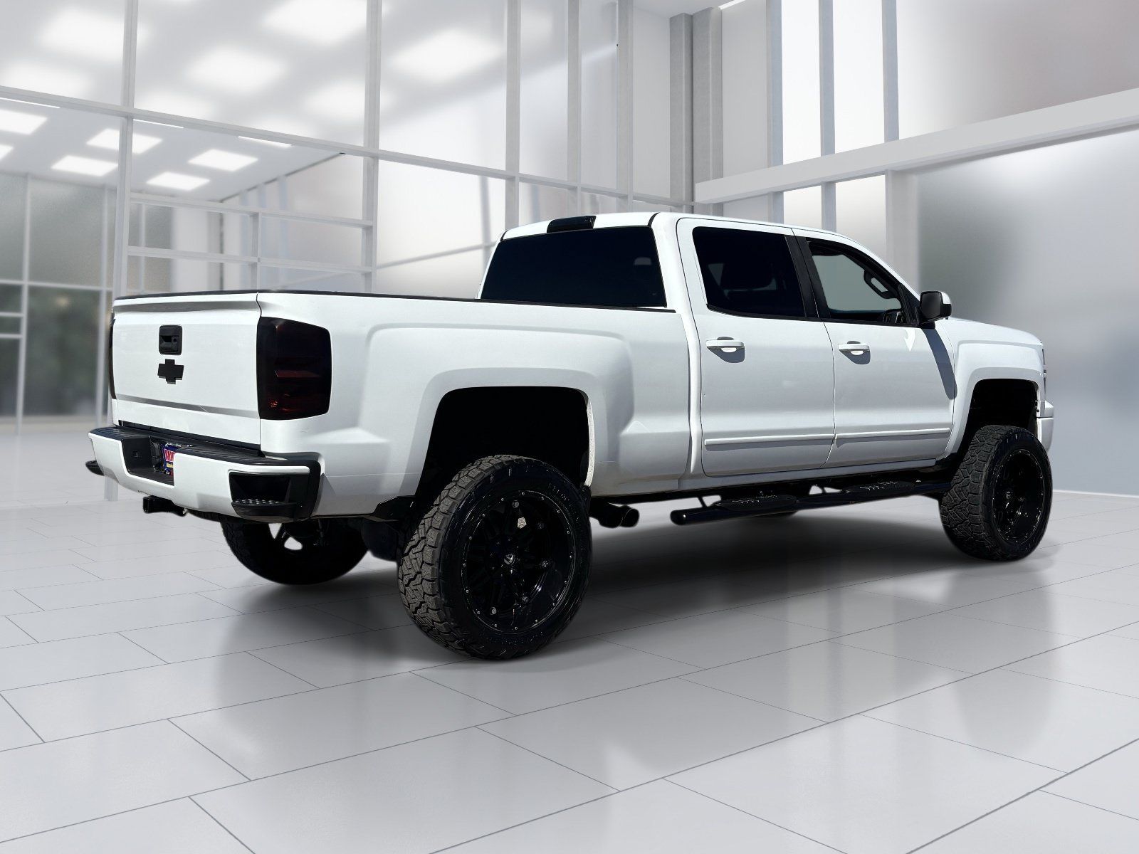 Used 2015 Chevrolet Silverado 1500 LT AWD/4WD image 6