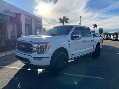 Used 2021 Ford F150 Platinum w/ Equipment Group 701A High