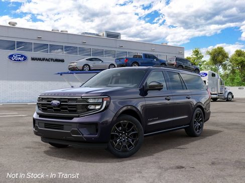 New 2027 Ford Expedition Max Platinum AWD/4WD image 2
