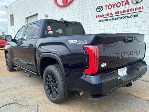 New 2026 Toyota Tundra Limited image 6