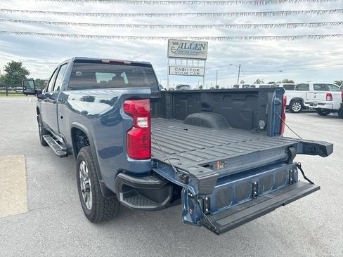 Used 2024 Chevrolet Silverado 2500 Custom w/ Custom Value Package AWD/4WD image 32