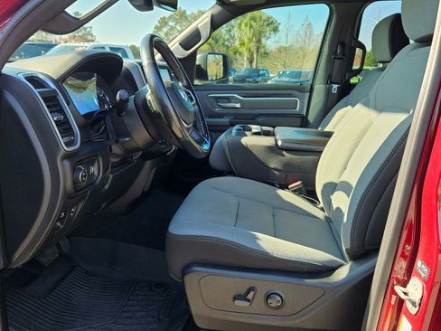 Used 2022 RAM 1500 Big Horn image 10