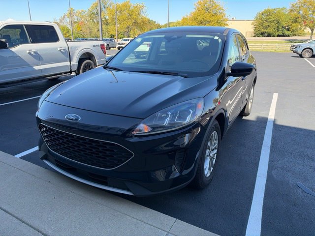 Used 2021 Ford Escape SE FWD image 4