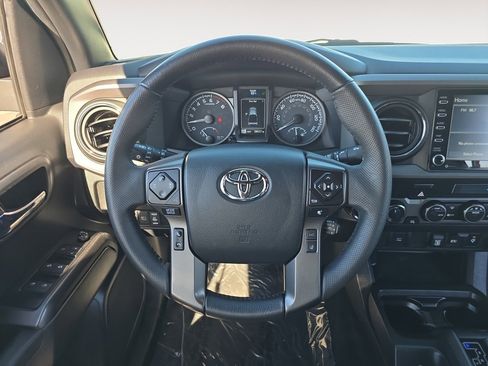 Certified 2023 Toyota Tacoma TRD Sport image 37