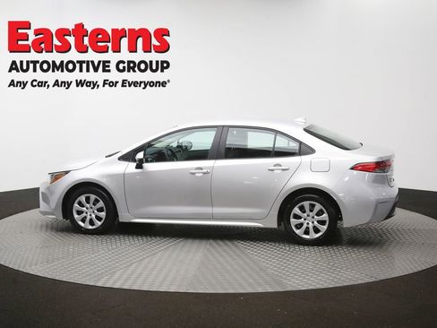 Used 2024 Toyota Corolla LE FWD image 58