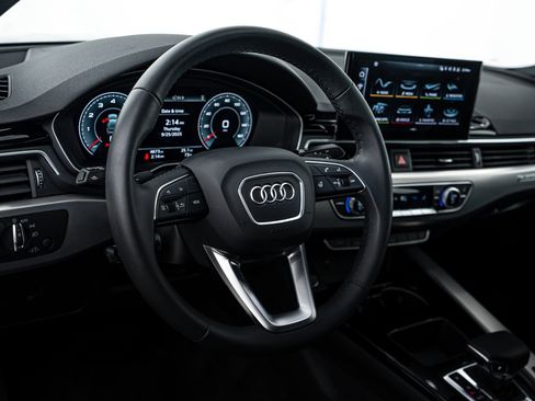 Certified 2025 Audi A5 2.0T Premium Plus w/ Convenience Plus Package image 10