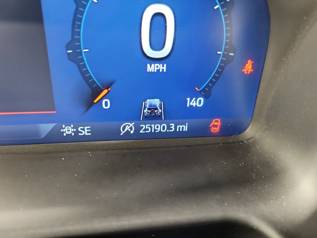 Used 2023 Ford Bronco Raptor AWD/4WD image 23