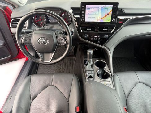 Used 2024 Toyota Camry XSE image 25