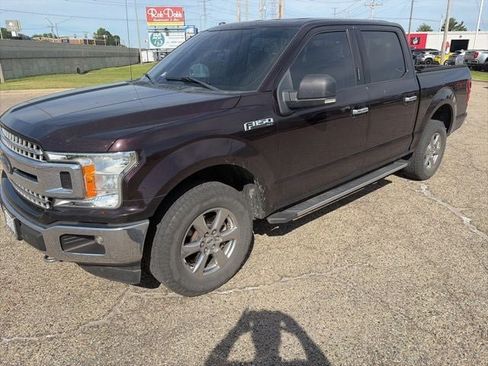 Used 2018 Ford F150 XLT w/ Equipment Group 302A Luxury AWD/4WD image 5