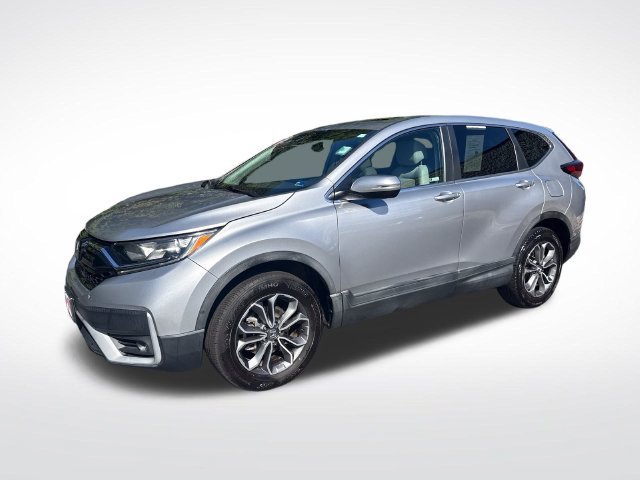 Used 2022 Honda CR-V EX-L 360° Tour