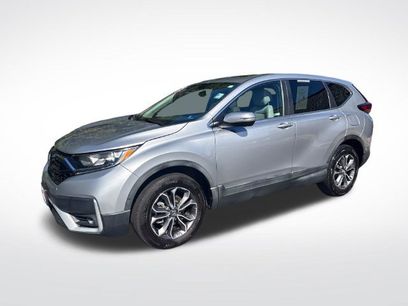 Used 2022 Honda CR-V EX-L