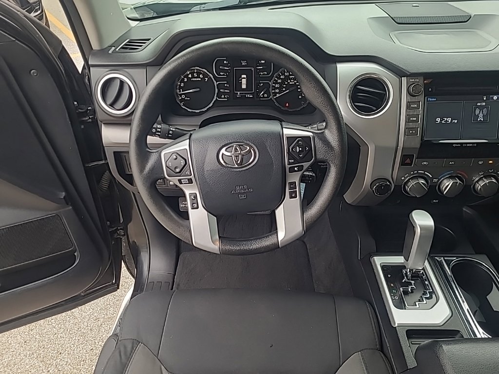 Used 2019 Toyota Tundra SR5 w/ TRD Off Road Package AWD/4WD image 14