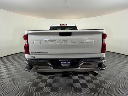 Used 2022 Chevrolet Silverado 2500 W/T w/ WT Convenience Package RWD image 4