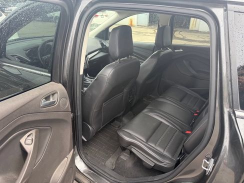 Used 2018 Ford Escape Titanium w/ Ford Safe & Smart Package AWD/4WD image 6