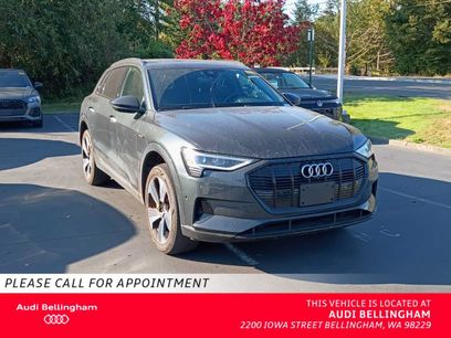 Used 2023 Audi e-tron Premium Plus w/ Premium Plus Package