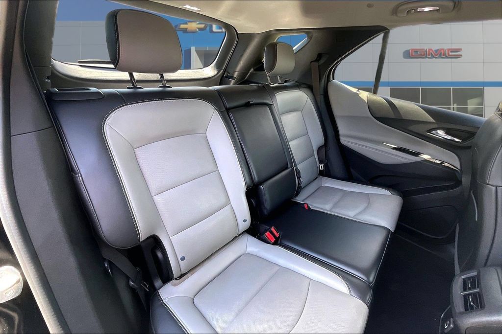 Used 2020 Chevrolet Equinox Premier FWD image 25