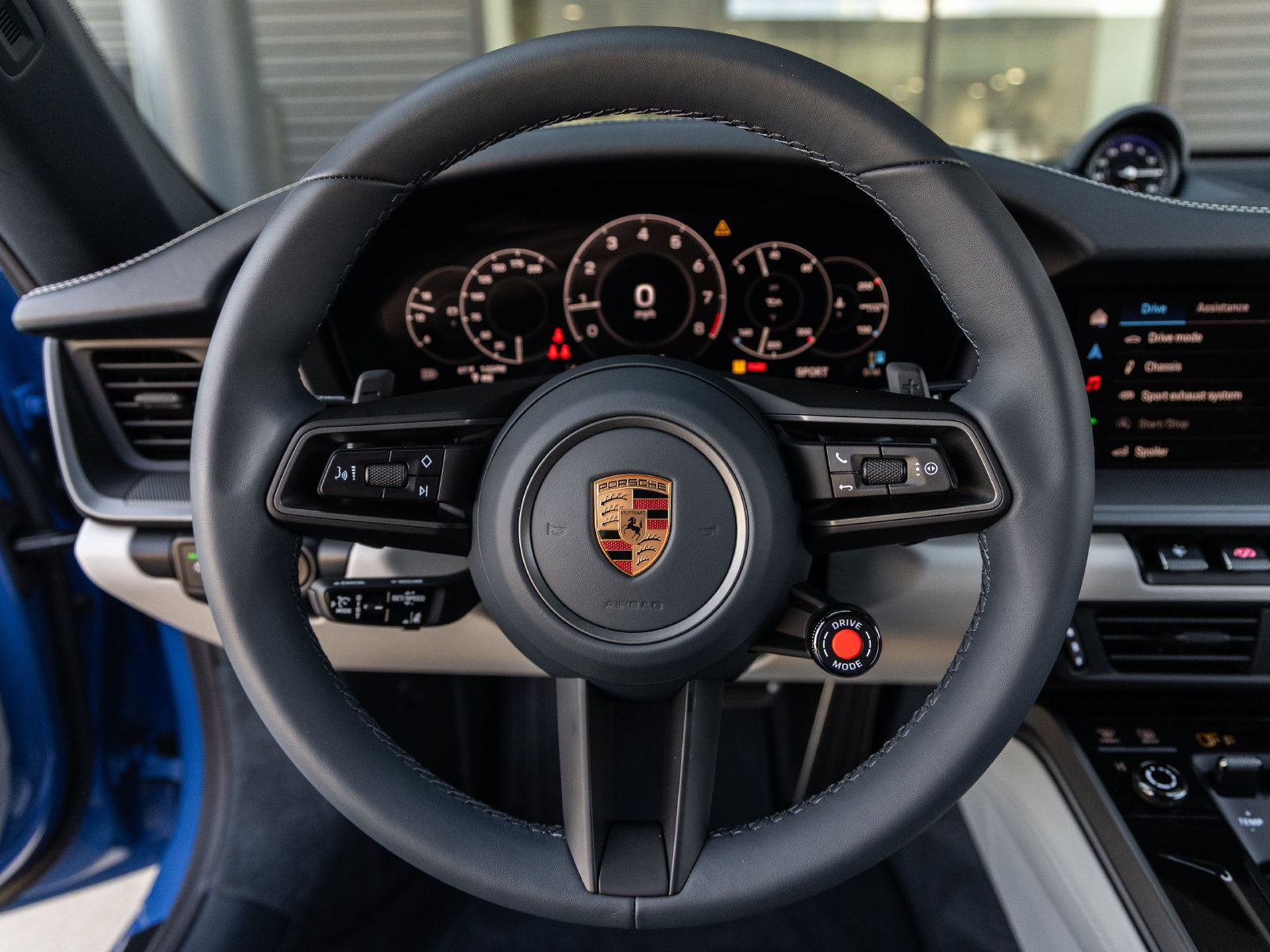 Certified 2026 Porsche 911 Carrera RWD image 35
