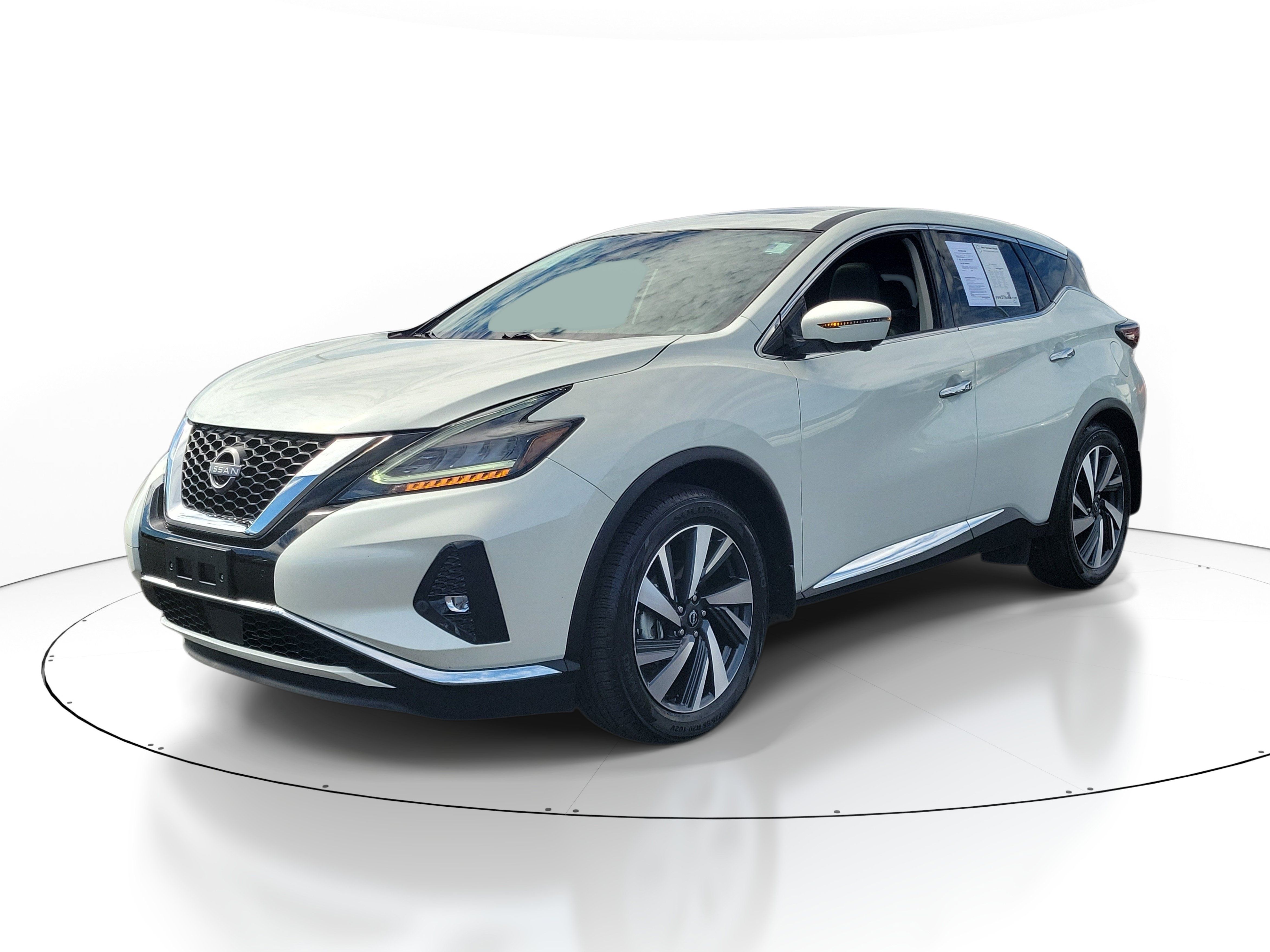 Certified 2024 Nissan Murano SL AWD/4WD image 2