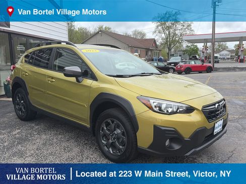 Used 2023 Subaru Crosstrek 2.5i Sport AWD/4WD image 4