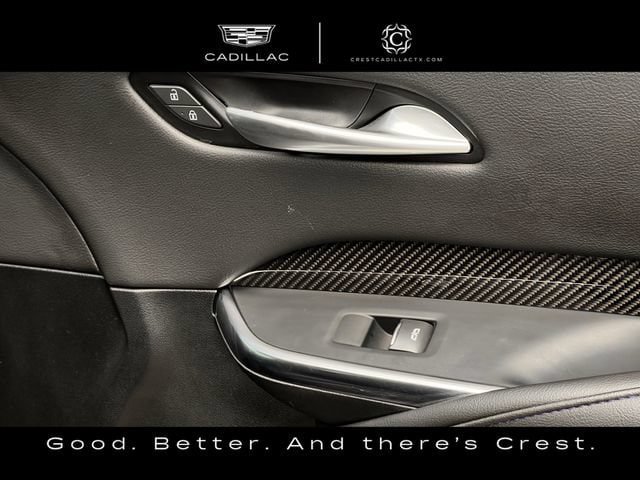 Certified 2025 Cadillac XT4 Sport w/ LPO, Floor Liner Package FWD image 30