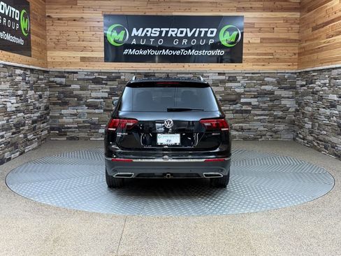 Used 2020 Volkswagen Tiguan SEL image 8