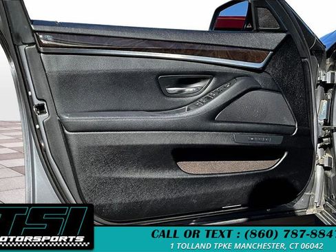 Used 2016 BMW 535i xDrive Sedan image 23