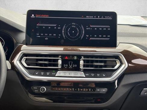 Used 2024 BMW X3 sDrive30i w/ Premium Package w/ZPA image 12