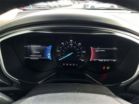 Certified 2019 Ford Fusion SEL image 14