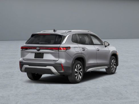 New 2025 Volkswagen Tiguan S image 2