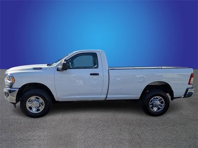 Used 2024 RAM 2500 Tradesman w/ Chrome Appearance Group