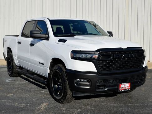 Used 2025 RAM 1500 Classic Warlock image 2