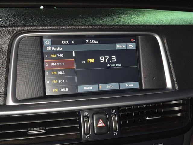 Used 2020 Kia Optima EX FWD image 12