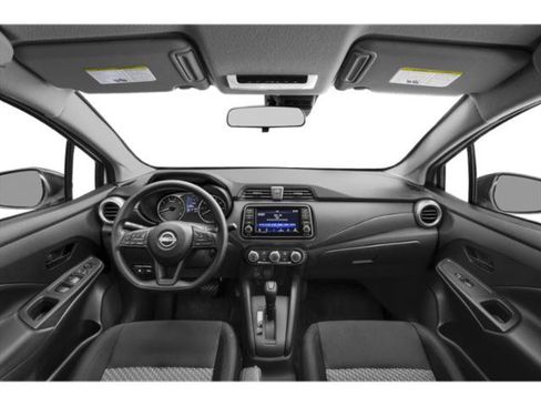 Used 2024 Nissan Versa S w/ S Plus Package FWD image 11