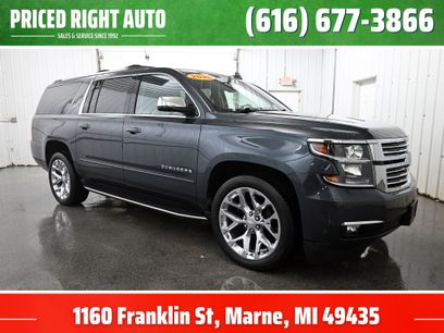 Used 2020 Chevrolet Suburban Premier